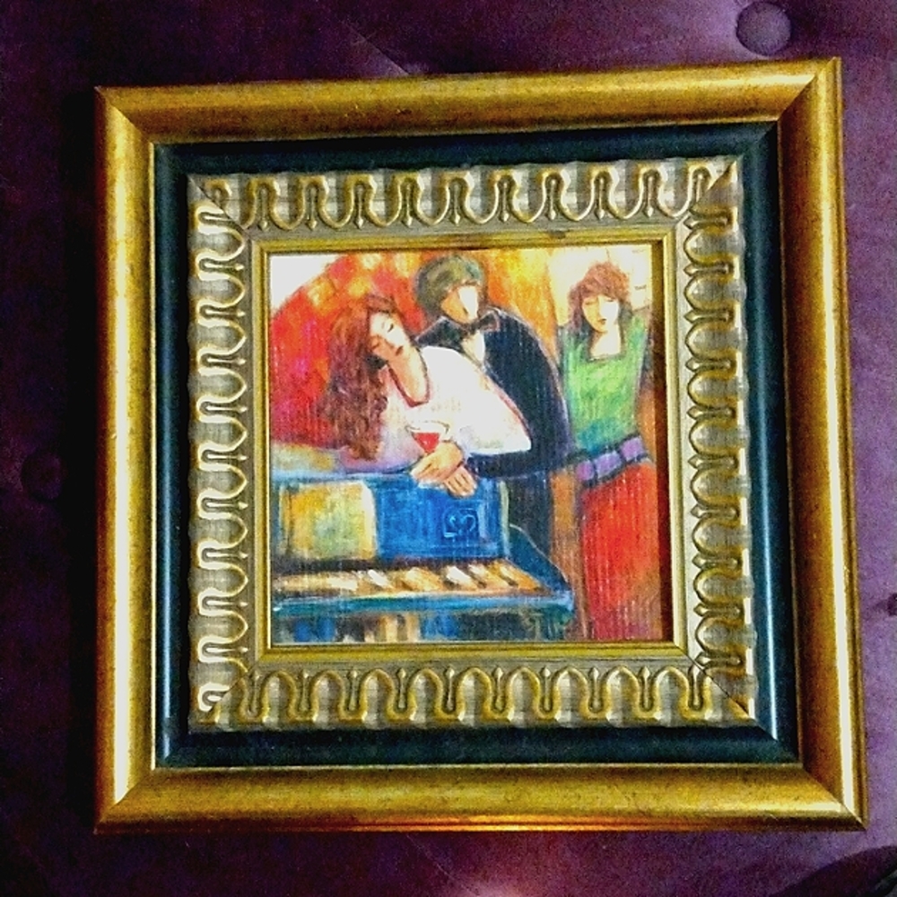 Romantic Interlude by Lisa Linch